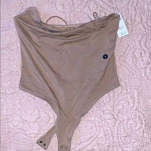 Abercrombie and Fitch tank bodysuit